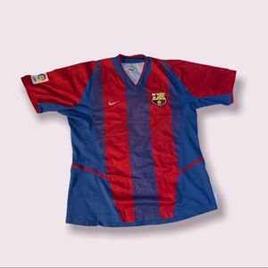 Barcelona Jersey